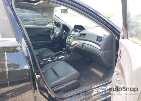 2016 Acura Ilx 2.4L/Acurawatch Plus Package z USA, uszkodzony, nr VIN 19UDE2F38GA005372